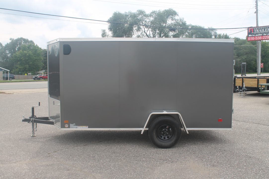 New 2027 Darkhorse Cargo DHW6X12SA30 Cargo / Enclosed Trailer