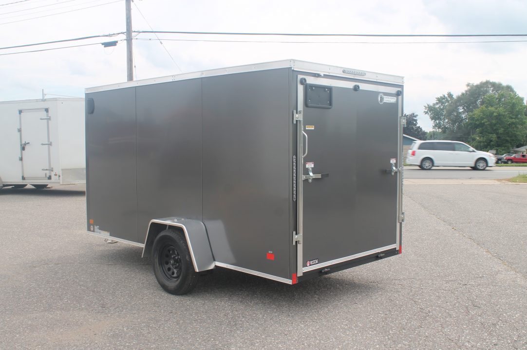 New 2027 Darkhorse Cargo DHW6X12SA30 Cargo / Enclosed Trailer