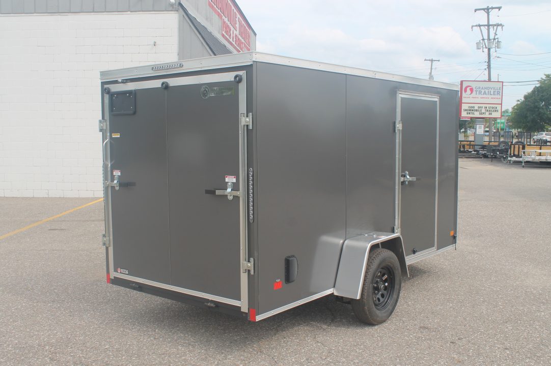 New 2027 Darkhorse Cargo DHW6X12SA30 Cargo / Enclosed Trailer