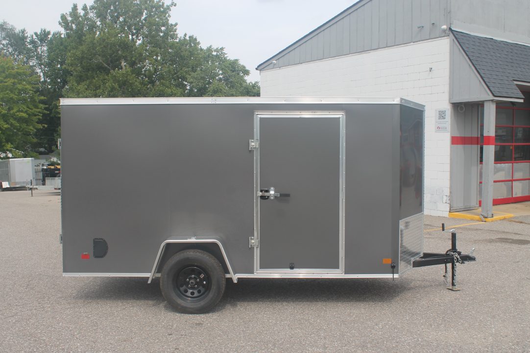 New 2027 Darkhorse Cargo DHW6X12SA30 Cargo / Enclosed Trailer