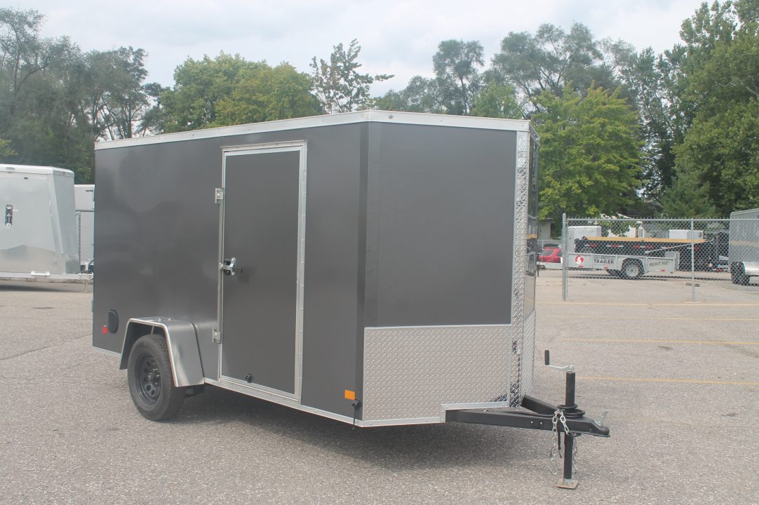 New 2027 Darkhorse Cargo DHW6X12SA30 Cargo / Enclosed Trailer