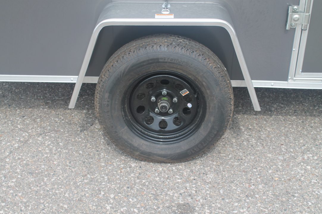 New 2027 Darkhorse Cargo DHW6X12SA30 Cargo / Enclosed Trailer