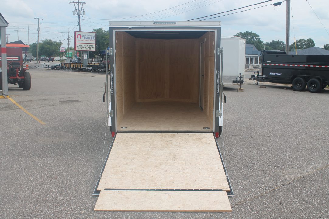New 2027 Darkhorse Cargo DHW6X12SA30 Cargo / Enclosed Trailer