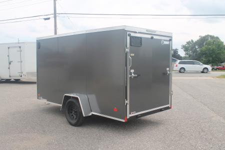 New 2027 Darkhorse Cargo DHW6X12SA30 Cargo / Enclosed Trailer