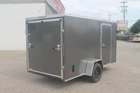 New 2027 Darkhorse Cargo DHW6X12SA30 Cargo / Enclosed Trailer