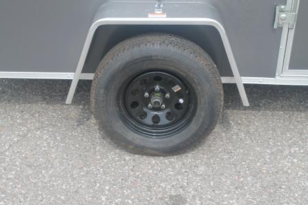 New 2027 Darkhorse Cargo DHW6X12SA30 Cargo / Enclosed Trailer