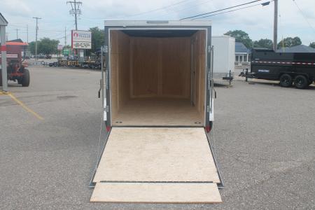 New 2027 Darkhorse Cargo DHW6X12SA30 Cargo / Enclosed Trailer