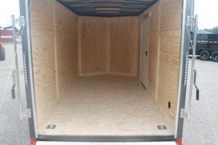 New 2027 Darkhorse Cargo DHW6X12SA30 Cargo / Enclosed Trailer