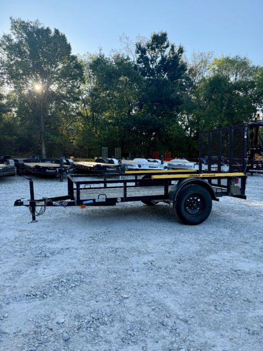 Used 2023 Other 5'X8' Utility Trailer Utility Trailer