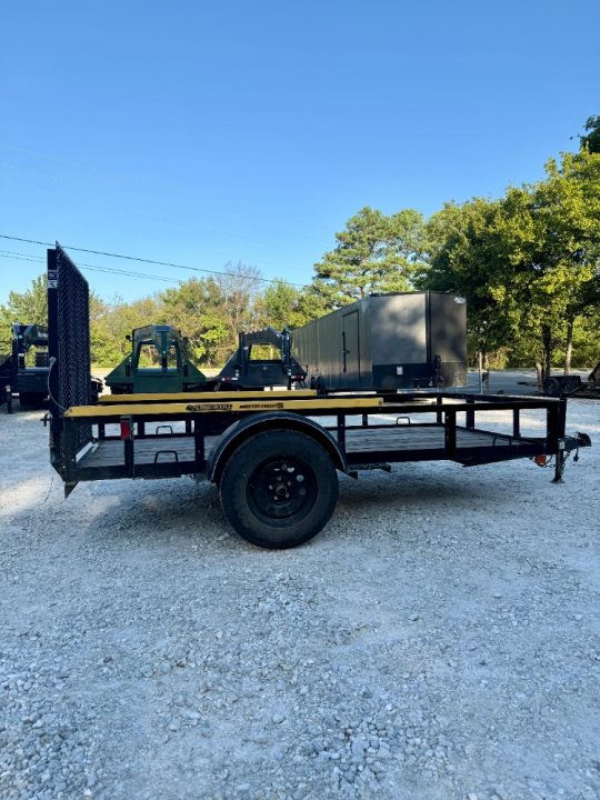 Used 2023 Other 5'X8' Utility Trailer Utility Trailer