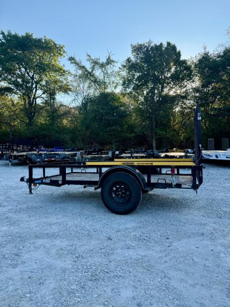 Used 2023 Other 5'X8' Utility Trailer Utility Trailer