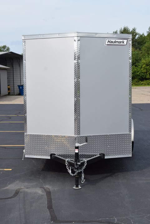 New 2027 Haulmark Passport Deluxe 6x12 Cargo / Enclosed Trailer