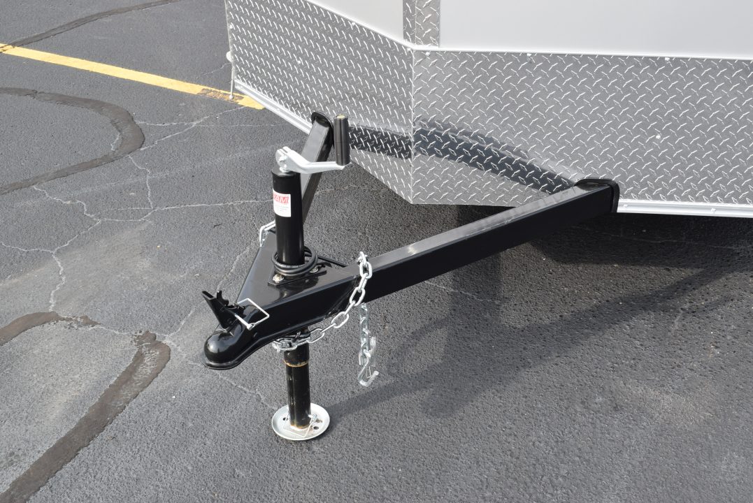 New 2027 Haulmark Passport Deluxe 6x12 Cargo / Enclosed Trailer