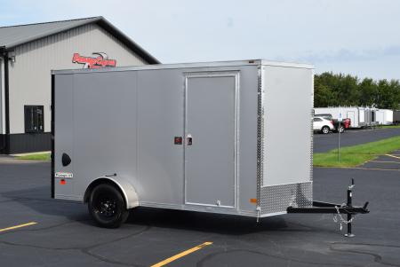 New 2027 Haulmark Passport Deluxe 6x12 Cargo / Enclosed Trailer