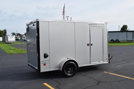 New 2027 Haulmark Passport Deluxe 6x12 Cargo / Enclosed Trailer