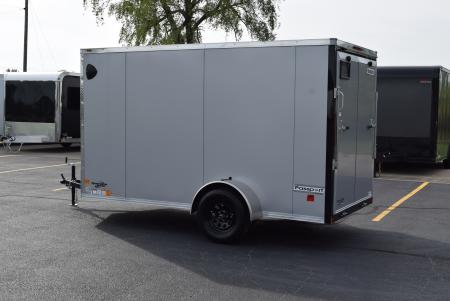 New 2027 Haulmark Passport Deluxe 6x12 Cargo / Enclosed Trailer