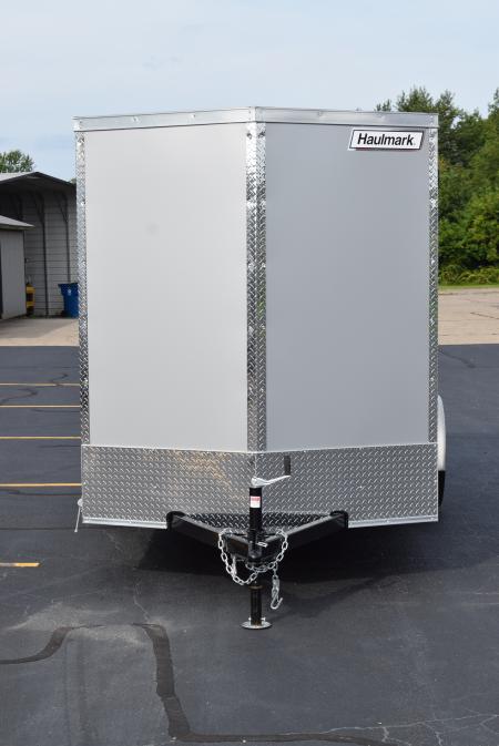 New 2027 Haulmark Passport Deluxe 6x12 Cargo / Enclosed Trailer