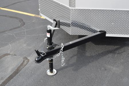 New 2027 Haulmark Passport Deluxe 6x12 Cargo / Enclosed Trailer