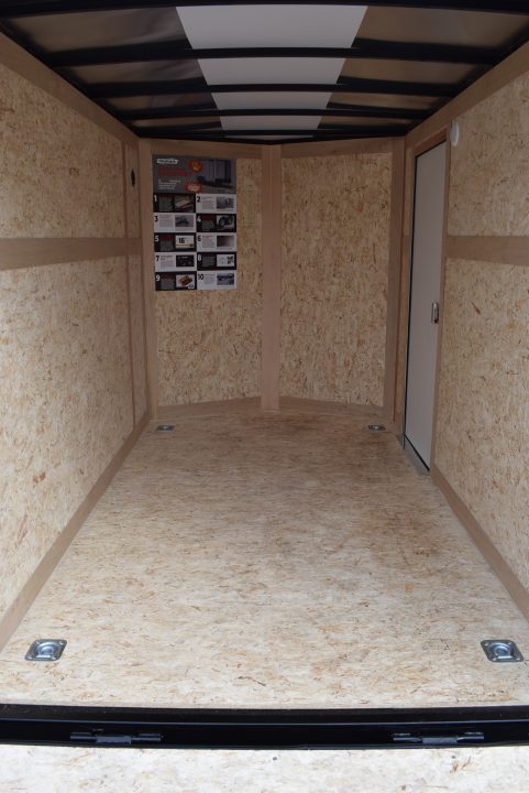 New 2027 Haulmark Passport Deluxe 6x10 Cargo / Enclosed Trailer