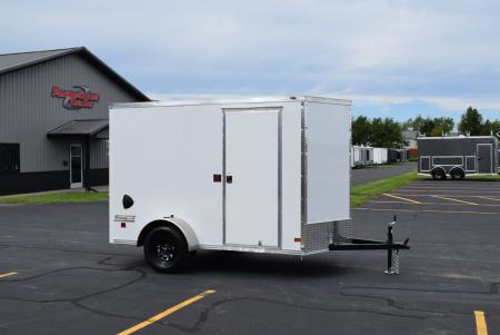 New 2027 Haulmark Passport Deluxe 6x10 Cargo / Enclosed Trailer