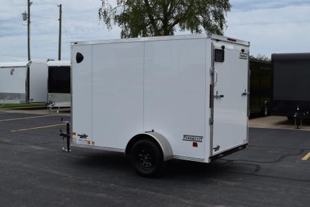 New 2027 Haulmark Passport Deluxe 6x10 Cargo / Enclosed Trailer