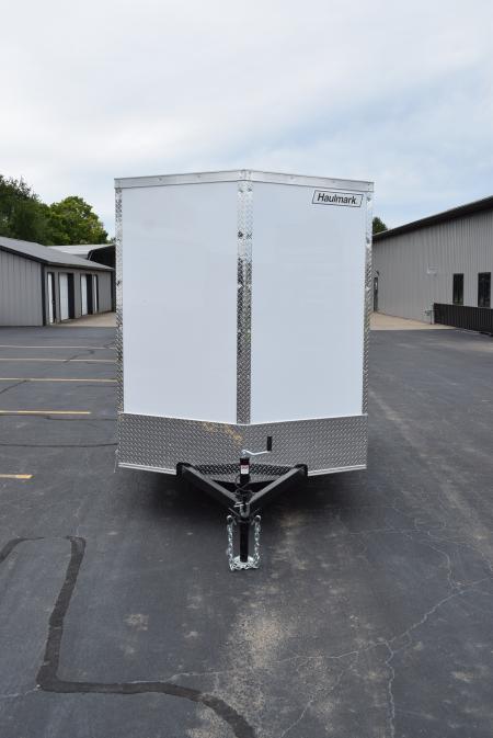 New 2027 Haulmark Passport Deluxe 6x10 Cargo / Enclosed Trailer