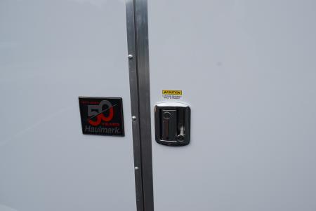 New 2027 Haulmark Passport Deluxe 6x10 Cargo / Enclosed Trailer
