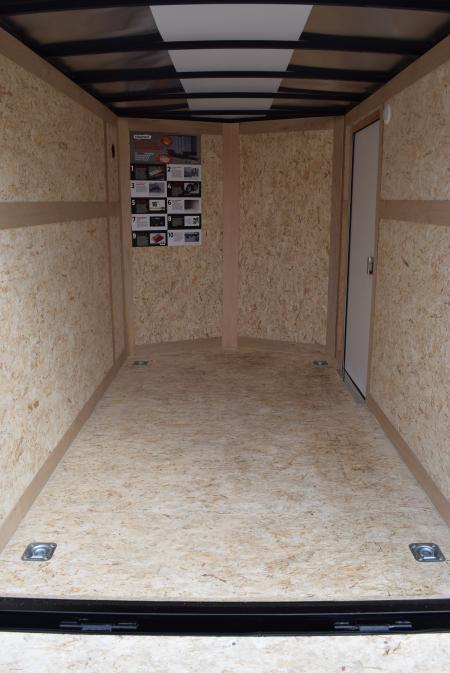 New 2027 Haulmark Passport Deluxe 6x10 Cargo / Enclosed Trailer