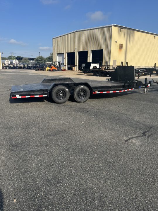 2026 Load Trail CZ83X18 photo 4