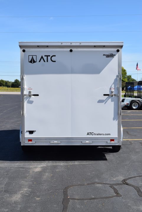 New 2027 ATC STO 450 7.5x14 Cargo / Enclosed Trailer