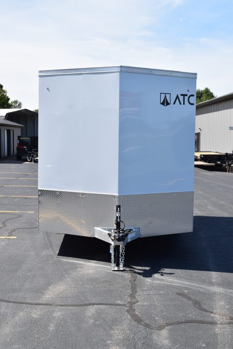 New 2027 ATC STO 450 7.5x14 Cargo / Enclosed Trailer