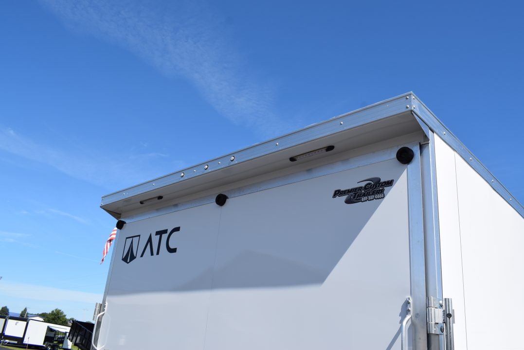 New 2027 ATC STO 450 7.5x14 Cargo / Enclosed Trailer