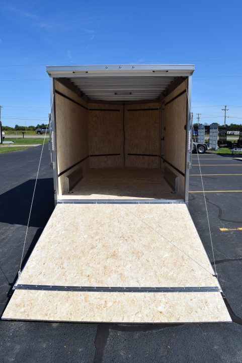 New 2027 ATC STO 450 7.5x14 Cargo / Enclosed Trailer