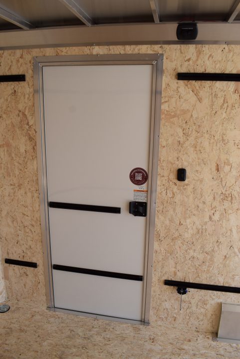 New 2027 ATC STO 450 7.5x14 Cargo / Enclosed Trailer