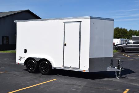 New 2027 ATC STO 450 7.5x14 Cargo / Enclosed Trailer