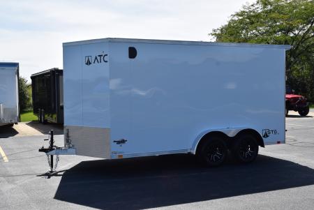 New 2027 ATC STO 450 7.5x14 Cargo / Enclosed Trailer