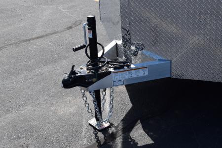 New 2027 ATC STO 450 7.5x14 Cargo / Enclosed Trailer