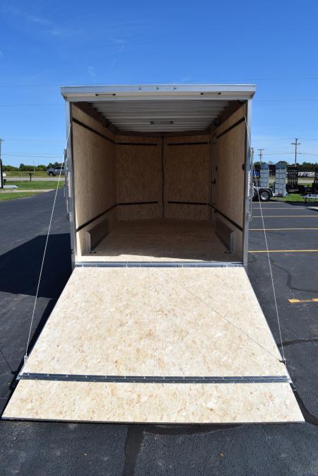 New 2027 ATC STO 450 7.5x14 Cargo / Enclosed Trailer