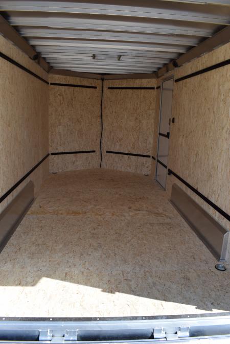 New 2027 ATC STO 450 7.5x14 Cargo / Enclosed Trailer