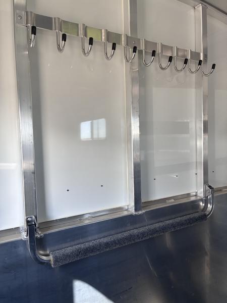 Used 2017 4-Star Trailers 4H Head to Head Horse Trailer