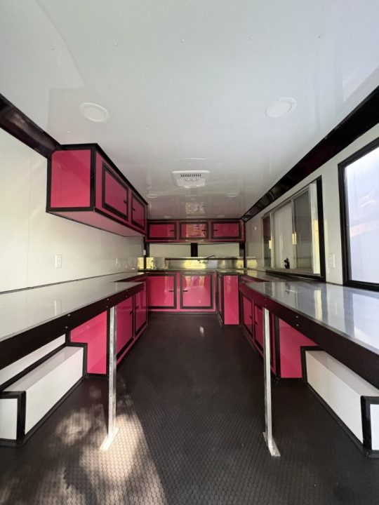 New 2027 Quality Cargo 🔥 **8.5x28 CUSTOM CARGO TRAILER** 🔥 Concession