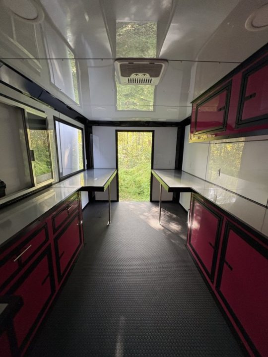 New 2027 Quality Cargo 🔥 **8.5x28 CUSTOM CARGO TRAILER** 🔥 Concession
