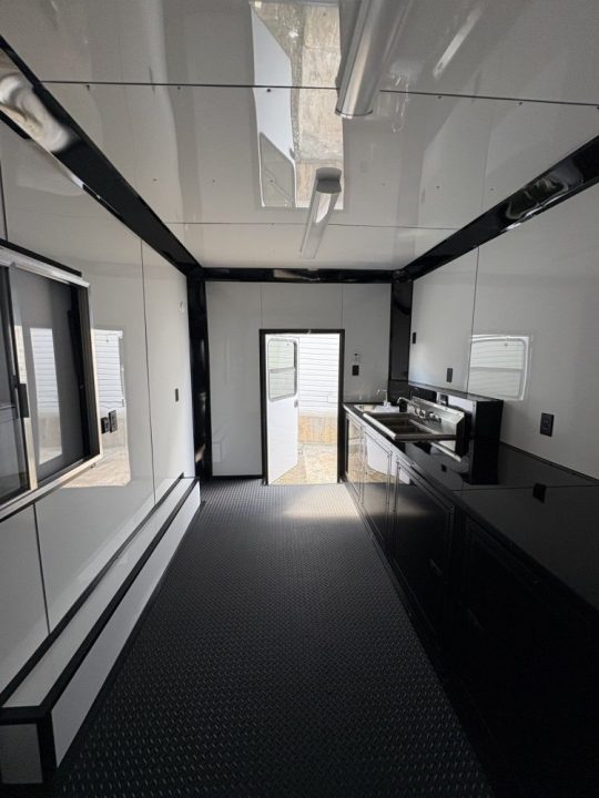 New 2027 Quality Cargo 🔥 **8.5x28 CUSTOM CARGO TRAILER** 🔥 Concession