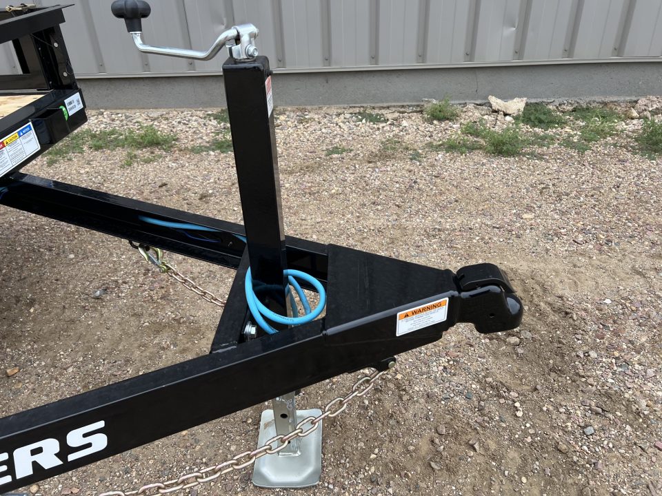New 2027 PJ Trailers 16' Utility UK Utility Trailer
