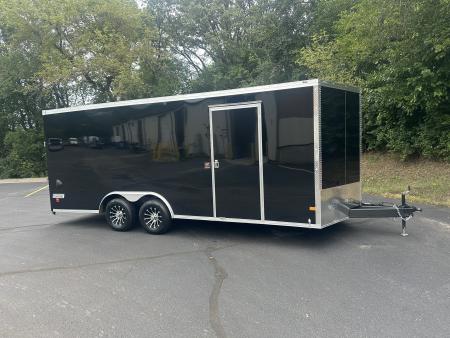 New 2027 Haulmark TS-V 8.5X20 with 7' Interior Height Cargo / Enclosed Trailer