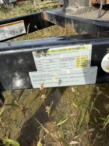 Used 2016 Midsota NOVA SL12
