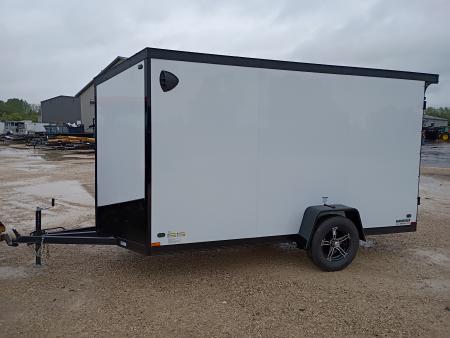 New 2027 Forest River ELITE SERIES 6X12 SA