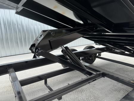 New 2027 PJ Trailers DL162 Dump Trailer