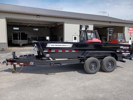New 2027 PJ Trailers DT1162