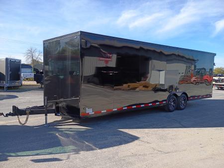 New 2027 Forest River ELITE SERIES 8.5X28